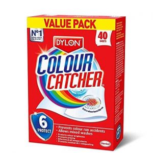 Dylon Colour Catcher Bumper Pack of 40 Sheets