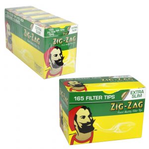 ZIG-ZAG FILTERS EXT SLIM LOOSE 10 x 165