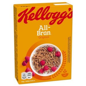 Kellogg's All Bran Portion Packs 45g (40)