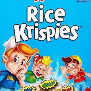 Kellogg's RICE KRISPIES Individual Cereal Pack 22g (40)