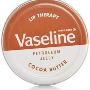 VASELINE PETROLEUM JELLY COCOA BUTTER LIP THERAPY 20gm