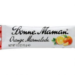 Bonne Maman Orange Marmalade Sticks 15g - Pack of 100