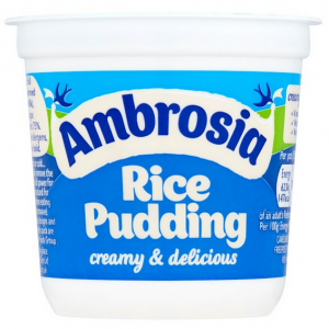 Ambrosia Rice Pudding 150g - Pack of 6