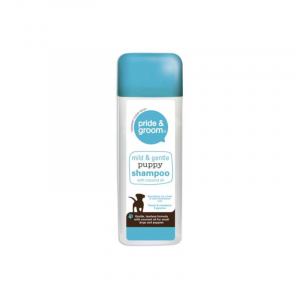 Pride & Groom Mild & Gentle Puppy Shampoo 300ml - Pack of 2