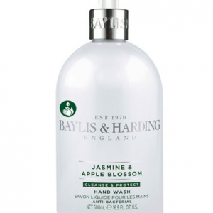 Baylis & Harding Jasmine & Apple Blossom Hand Wash 500ml