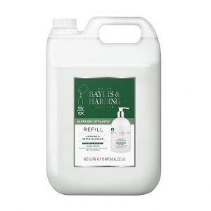 Baylis & Harding Jasmine & Apple Blossom Hand Wash Refill - 5 Litre