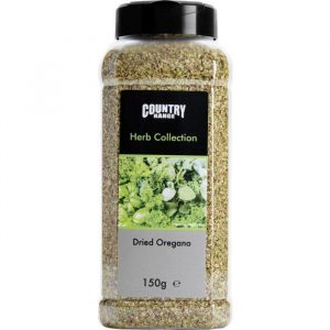 Country Range Dried Oregano 150g