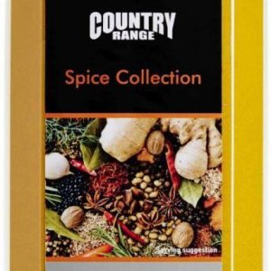 Country Range Ground Turmeric 500g