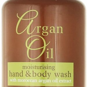 XBC Argan Oil Hand & Body Wash 300ml