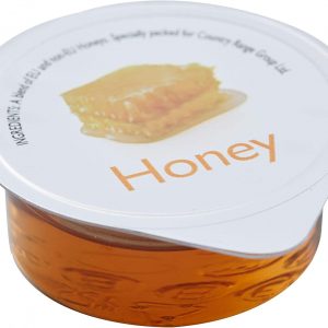 Country Range Clear Honey Portions 100 x 20g