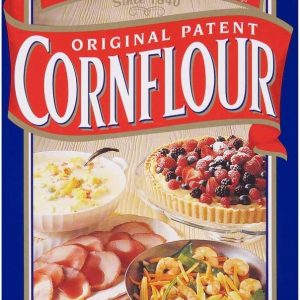 Brown & Polson Original Patent Cornflour, 10 x  500g
