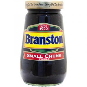 Branston Small Chunk Pickle 6 x 720g