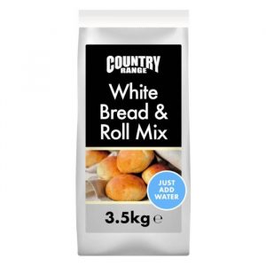 Country Range White Bread and Roll Mix 3.5kg
