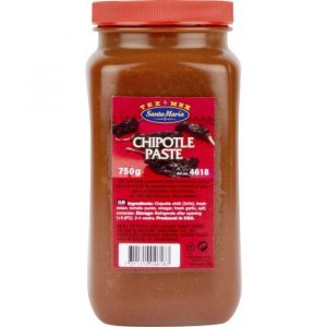 Santa Maria Chipotle Paste 750g