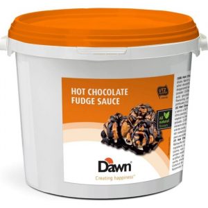 Dawn Hot Chocolate Fudge Sauce 3kg