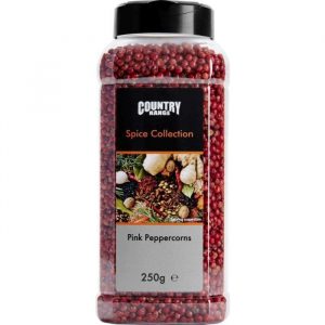 Country Range Pink Peppercorns 250g