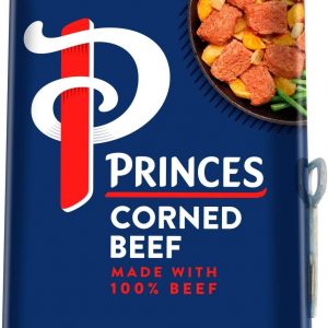 Princes Corned Beef 6 x 340g