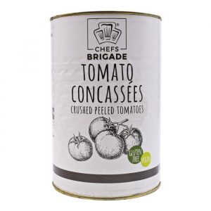 Chefs Brigade Tomato Concassees 4.050kg