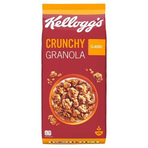 Kellogg's Classic Crunchy Granola 1.5kg