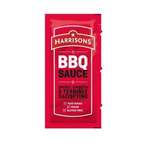 Harrisons Barbeque Sachets 200 x10g