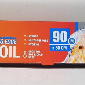 Hero Aluminium Foil with Cutting Edge 90 x 50cm