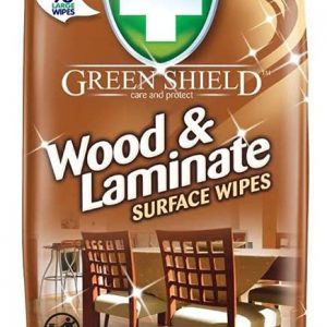 Green Shield Wood & Laminate Wipes 70pk