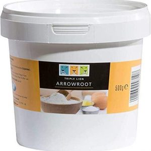 Triple Lion Arrowroot 500g