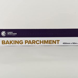 Chefs' Selections Baking Parchment 450mm x 50m approx