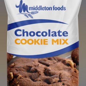 Middleton Foods Chocolate Cookie Mix 3.5kg