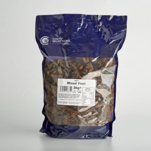 Chefs' Selections Dried Mixed Fruit 3kg