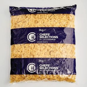Chefs' Selections Pasta Bows 3kg