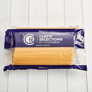 Chefs' Selections Spaghetti Pasta 3kg