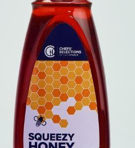 Chefs' Selections Squeezy Honey 720g