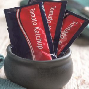 Chefs' Selections Tomato Sauce Sachets 200 x 9g (1.8kg)