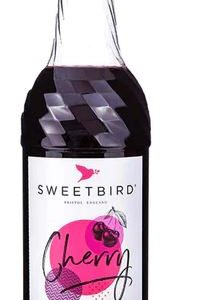 Sweetbird Cherry Fruit Syrup 1lt
