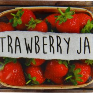 Brakes Strawberry Jam Portions 100 x 20g