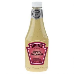 Heinz Smokey Baconnaise 875ml