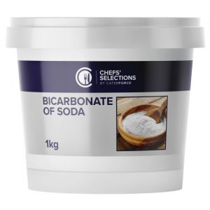 Chefs' Selections Bicarbonate of Soda 1kg