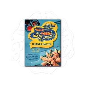 Blue Dragon Tempura Batter 12 x 150g (4 Servings)