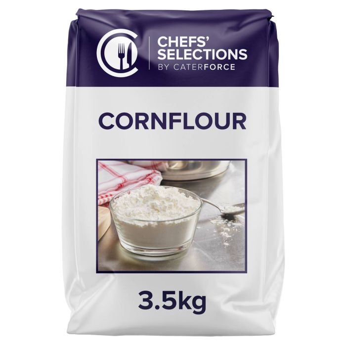 Chefs' Selections Cornflour 3.5kg