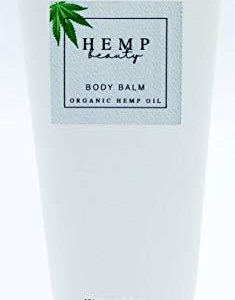 Beauty Formulas - Hemp Beauty Body Balm With Organic Hemp Oil - 150ml