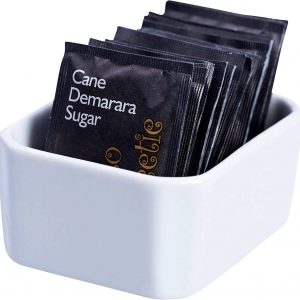 Country Range Brown Sugar Sachets (1000 Sachets) 2.5kg