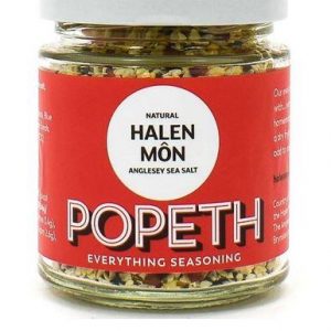 Halen Mon Popeth Seasoning 100g