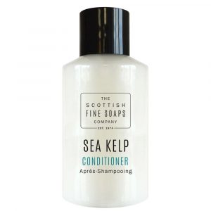 The Scottish Fine Soaps Company Sea Kelp Conditioner 50ml - Pack of 100