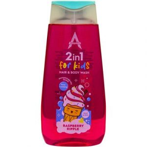 Astonish 2 in 1 Kids Hair & Body Wash 6 x 400ml