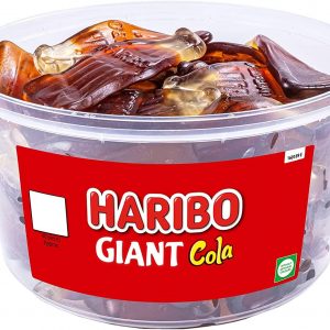 Haribo Giant Cola x 40 Pieces