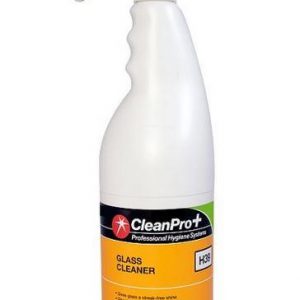 Clean Pro+ Glass Cleaner 1 Ltr