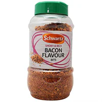 Schwartz Bacon Bits 6 x 320g