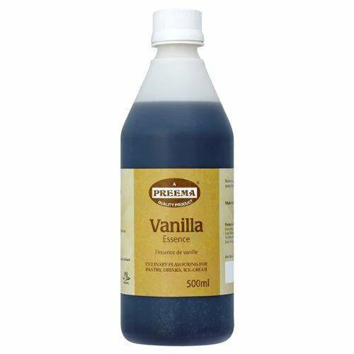 Preema Vanilla Essence - 2 x 500ml